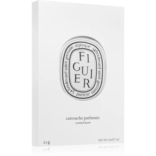 Diptyque Figuier miris za auto 2,1 g