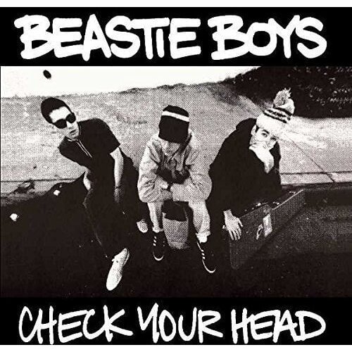 Beastie Boys Beastie Boys-Check Your Head Cene