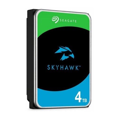 Seagate SkyHawk 4TB trdi disk 9cm 5900 256MB SATA ST4000VX016 Cene