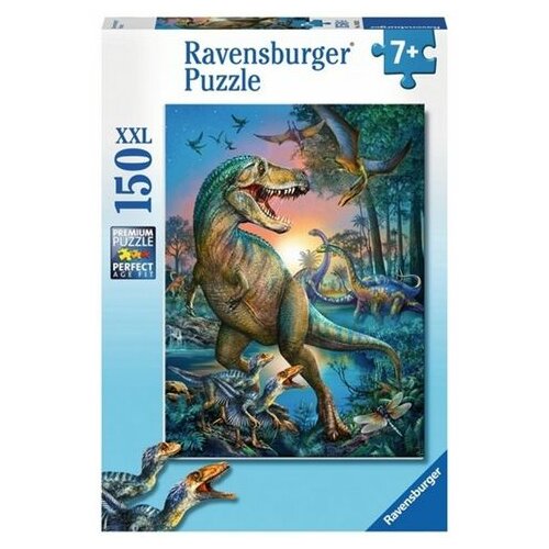 Ravensburger puzzle (slagalice) - Dinosaururs RA10052 Slike