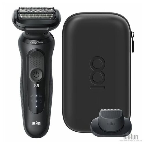 Braun MBS5 Max aparat za brijanje Slike