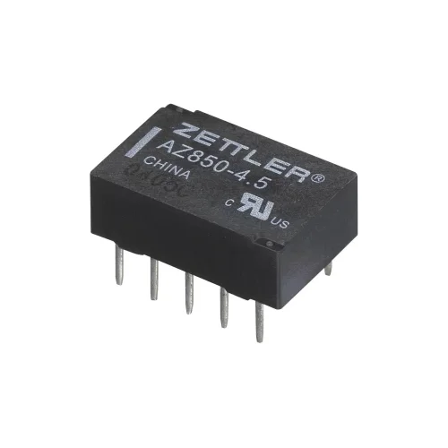 Zettler Electronics AZ850P2-12 Printrelais 12 V/DC 1 A 2 preklopni kontakt 1 kom.