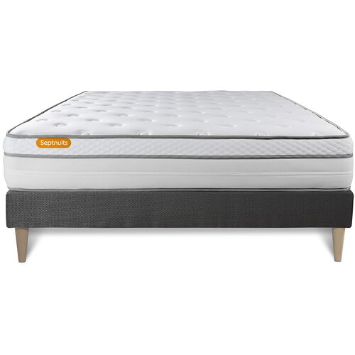 Septnuits Komplet vzmetnice in leži&scaron;ča 140x190 cm - Memo Luxe, (21621067) Cene
