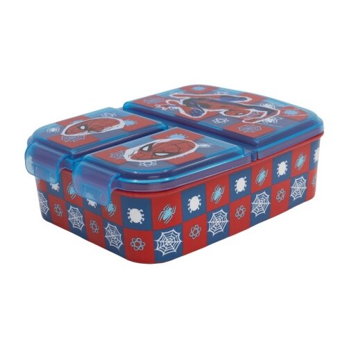 STOR multi kutija za sendvic spiderman ( SR74720 ) Slike