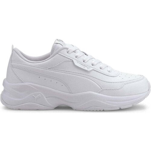 Puma Nizke superge - Bela Slike