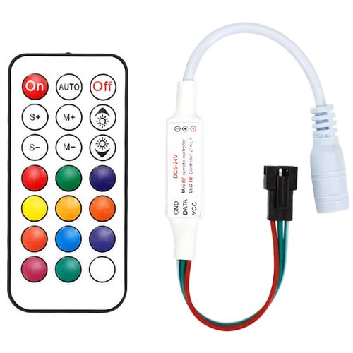  Kontroler za pixel LED trake 5-24V Slike