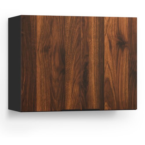 Blumfeldt WoodVista visoki ormarić, Soft Close, aluminijske ručke, održivi materijali Cijene