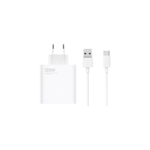 Xiaomi Mi 120W Charging Combo (Type A )EU Slike