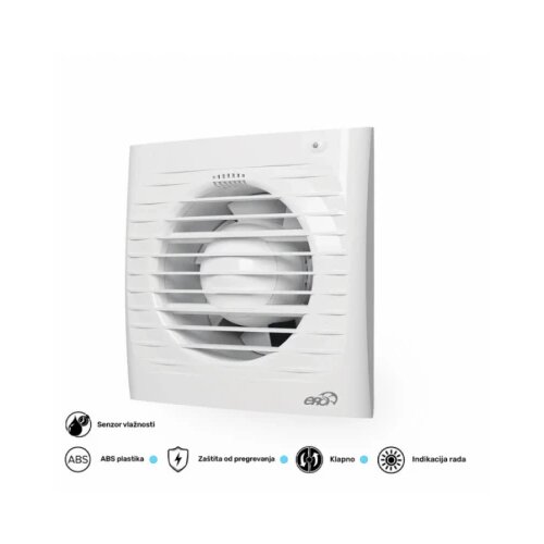 ERA VENTILATOR F100 4C HT Cene
