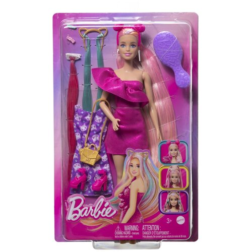 Barbie Mattel Fun & Fancy Lutka in Dodatki (JDC85), (22103150) Cene