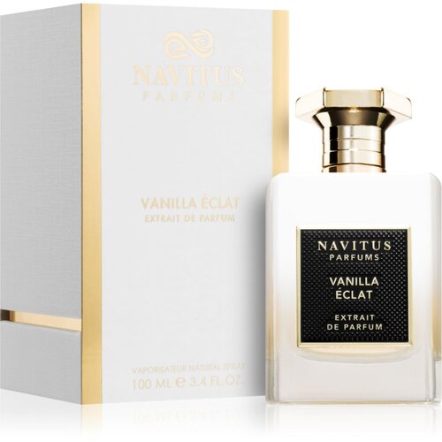 Navitus Parfums Vanilla &amp;Eacute;clat parfumski ekstrakt uniseks 100 ml Slike