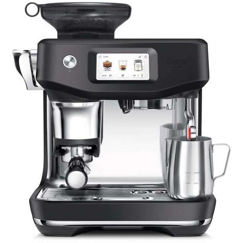 Sage barista touch impress black truffle SES881BTR Slike