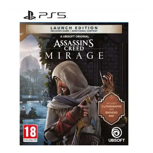  Assassins Creed Mirage /PS5