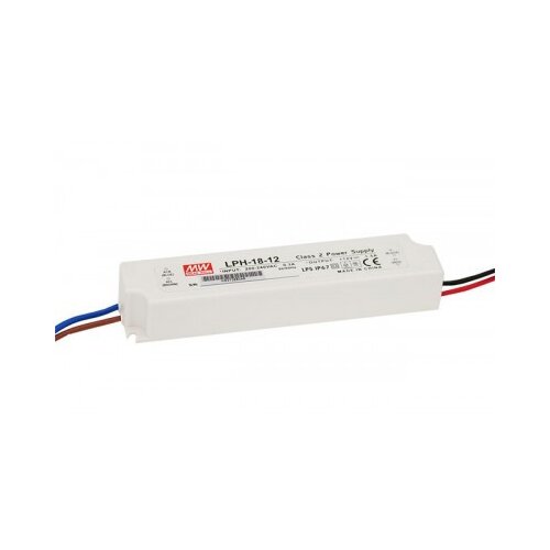 Mean Well LED napajanje 18W 12V LPH-018-12 Cene