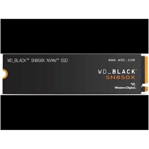  WD SSD 1TB SN850X NVMe BlackPCIe Gen4 x4,7300/6300 MBs Cijene