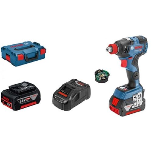 Bosch Akumulatorski udarni odvrtač GDX 18V-200 C Professional Cene