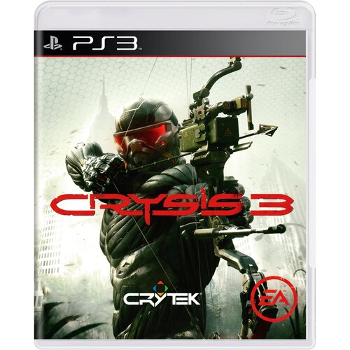  Crysis 3 - igra brez ovitka (PS3) - rabljeno Slike