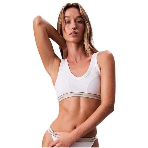 Calvin Klein pamučni ženski grudnjak Cene