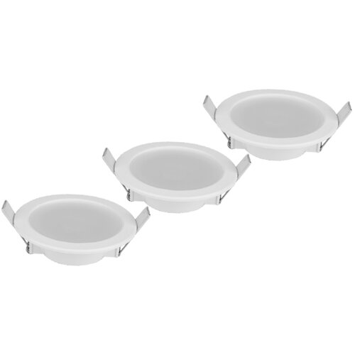 Commel LED ugradna svetiljka - downlight, 5W, 1x390 lm 2700 K (toplo bela) Slike