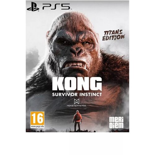 Meridiem_publishing PS5 Kong: Survivor Instinct - Titans Edition Cene
