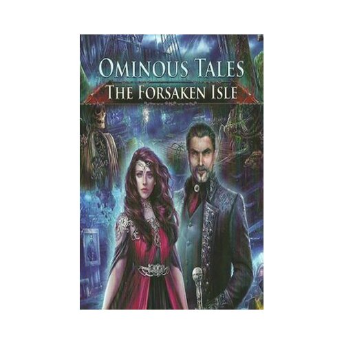 Steam ominous tales: the forsaken isle key (pc) global Cene