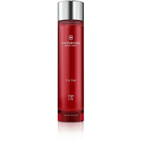 Parfem For Her Ginger Lily 100 ml toaletna voda za ženske Slike