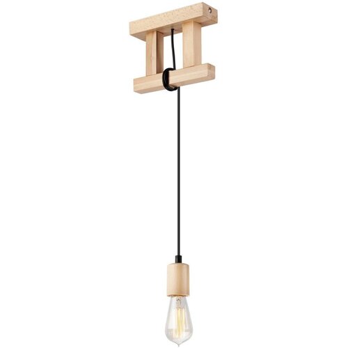  Luster na sajli LEON 1xE27/60W/230V Cene