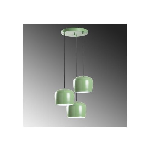 Opviq Luster Yozgat-N-1413, 45-114cm, 45 cm, 3xE27, Zelena Cijene