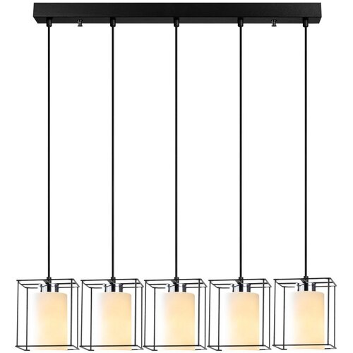 Opviq Luster Swank-702-5S1, 85 cm, 5xE27, 40W Cene