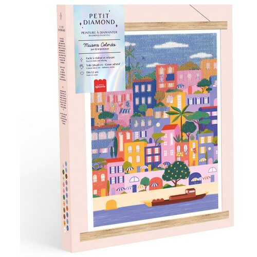 La Petite Épicerie Kreativni set za crtanje Cijene