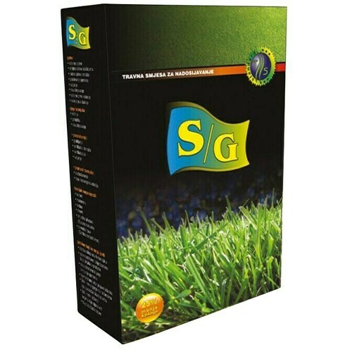  Travna smjesa za dosijavanje S/G (800 g) Cijene