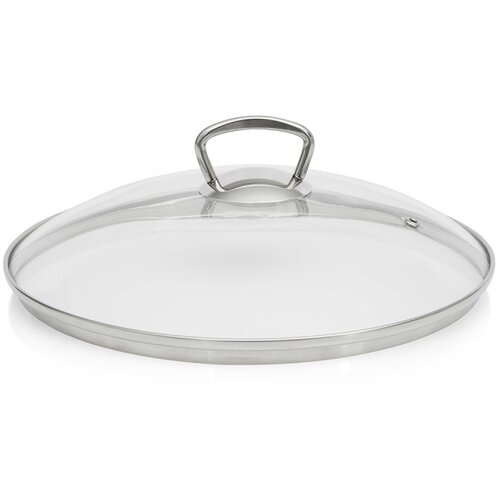Metalac POKLOPAC STAKLENI S INOX ČEPOM 26cm Cijene