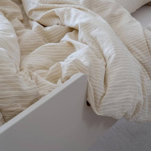  Quax&amp;reg; za&amp;scaron;čitna ograjica za otro&amp;scaron;ko posteljico mood&amp;trade; 70x140 white Slike