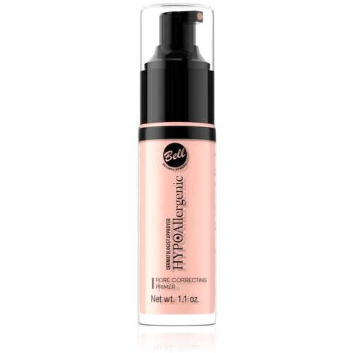 BELL Hypoallergenic gladilna podlaga za pod tekoči puder 01 30 g Cene