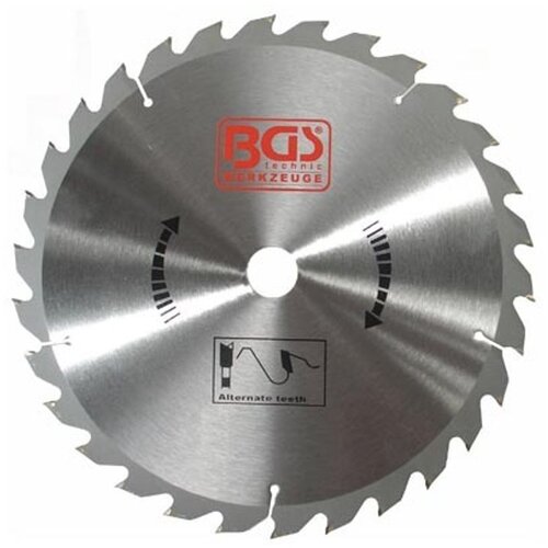 BGS Kružni list 190x30 Z24 Kraftmann 3952 Cijene