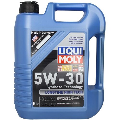 LIQUI-MOLY Ulje za motor LIM9507 5W30 5L Cene