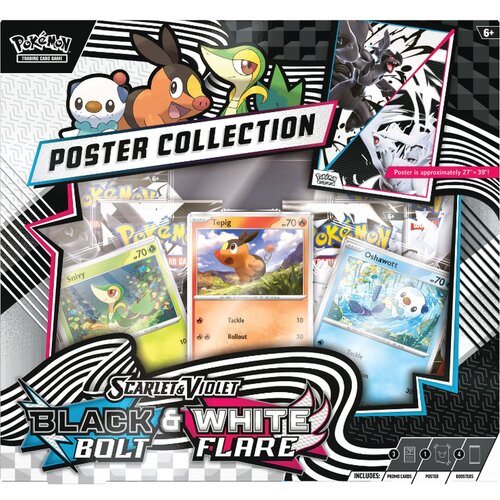Pokemon TCG karte: SV10.5 Poster Collection (EU) Cijene