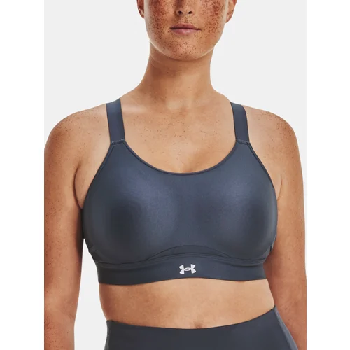 Under Armour Bra UA Infinity Crossover High-GRY - Women