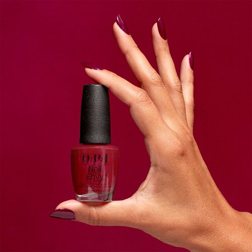 OPI Nail Envy hranilni lak za nohte Tough Luv 15 ml Slike