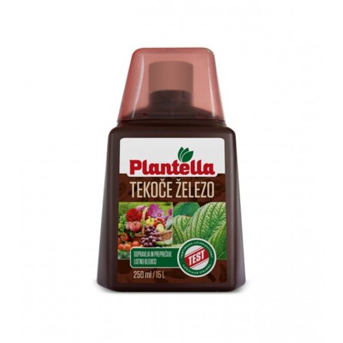 Plantella 250ml tečno željezo Cijene