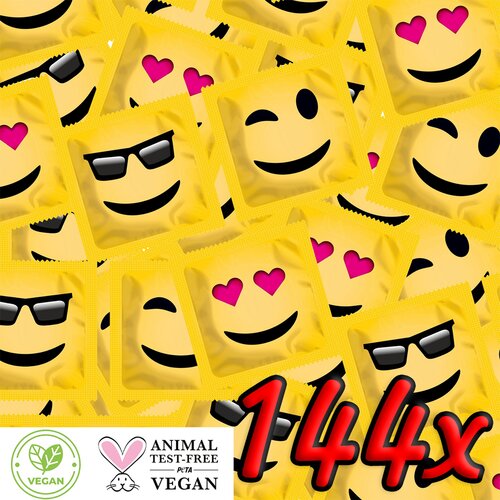 EXS Emoji 144 pack Cene
