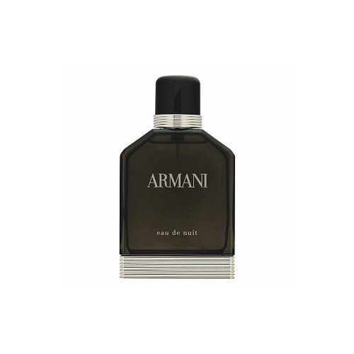 Armani (Giorgio Armani) Eau De Nuit Toaletna voda za moške 100 ml Cene