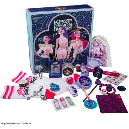 Cinereplicas Advent Calendar Cinereplicas - KPop Demon Hunters - Concert Stage Slike