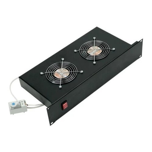 Triton vent. jedinica 19", 2U, 2 vent+termostat, RAB-CH-X01-A1 Cijene