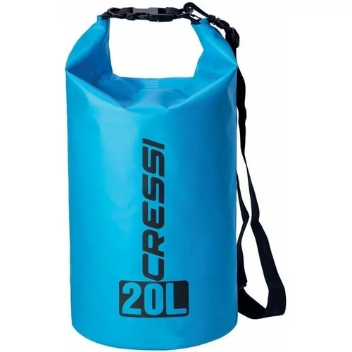 Cressi Dry Bag Light Blue 20L