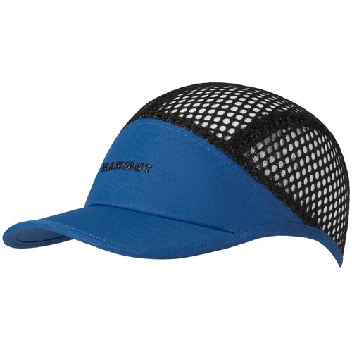 Mammut Kape s &scaron;iltom Aenergy Mesh Cap Modra Cene