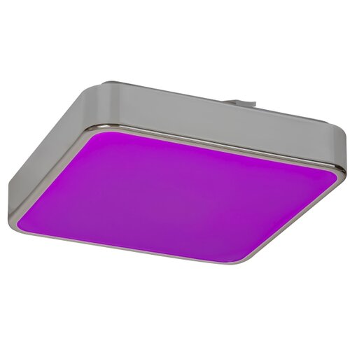 Rabalux wolimir plafonjera, led 22W, hrom, 28cm Slike
