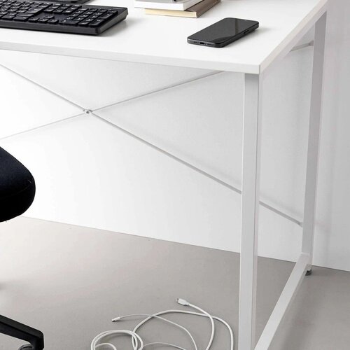 YAMAZAKI Beli kovinski organizatorji v kompletu 5 ks za kable Smart &amp;ndash; Slike