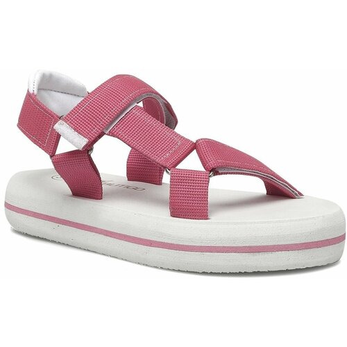 Butigo Sports Sandals - Pink - Flat Cene