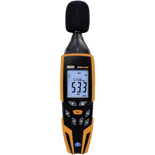 HT Instruments merilnik hrupa HTA102 30 - 130 dB 31.5 Hz - 8 kHz, (20641018) Slike